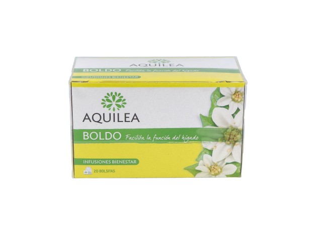 Aquilea Infusiones Boldo 20 Sobres