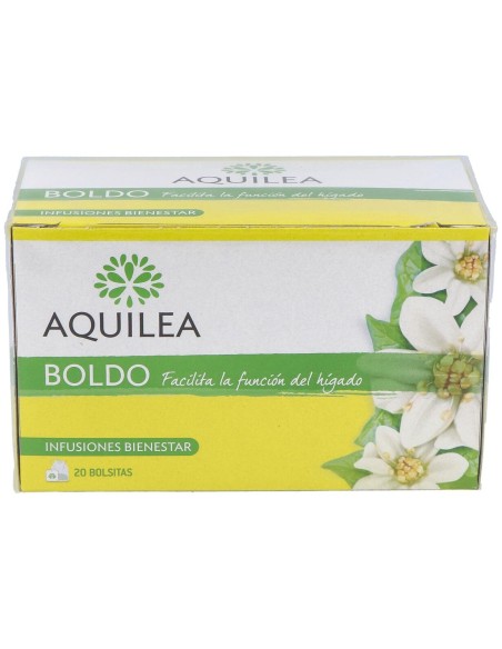 Aquilea Infusiones Boldo 20 Sobres