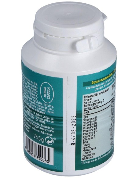 Brudy Dha 500Mg Antiox Triglicérido 90Caps