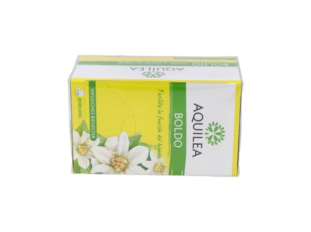 Aquilea Infusiones Boldo 20 Sobres