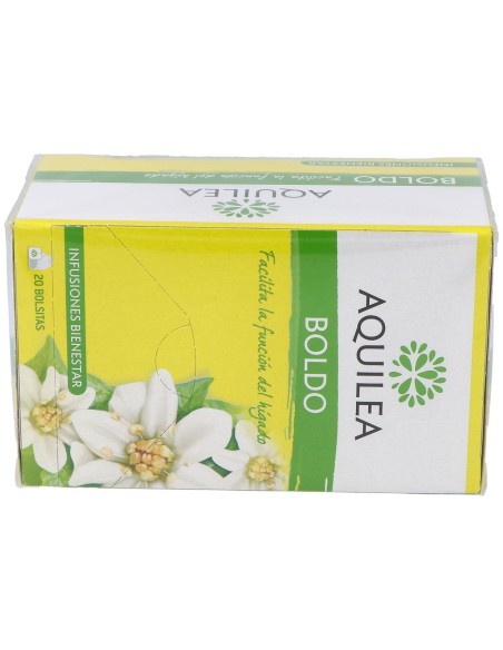 Aquilea Infusiones Boldo 20 Sobres