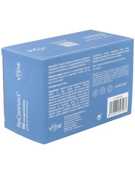 Vitae Reconnect 90Comp