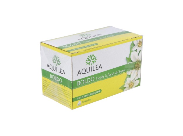 Aquilea Infusiones Boldo 20 Sobres