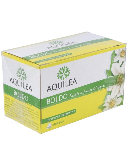 Aquilea Infusiones Boldo 20 Sobres