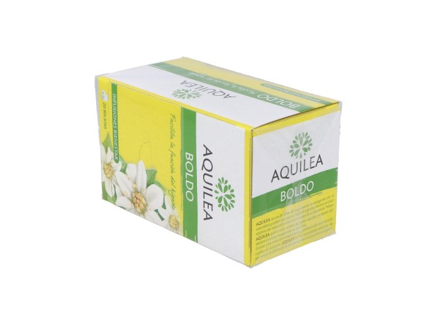 Aquilea Infusiones Boldo 20 Sobres