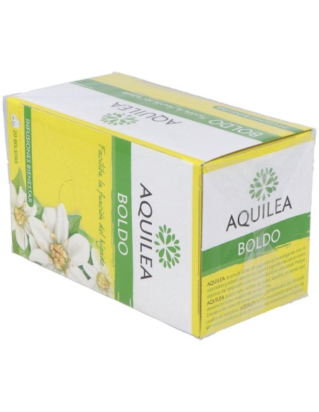 Aquilea Infusiones Boldo 20 Sobres
