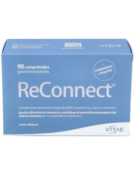 Vitae Reconnect 90Comp