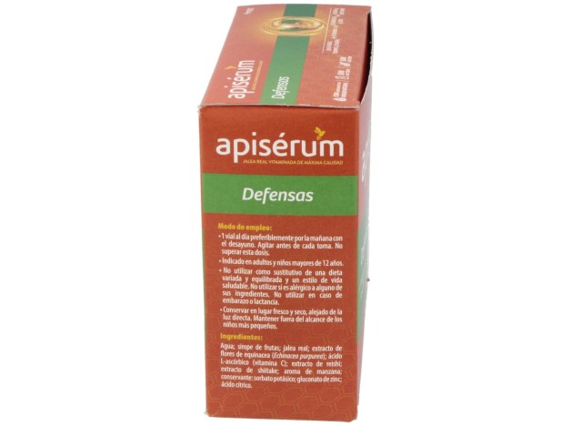 Apisérum Defensas Viales, 18 Viales