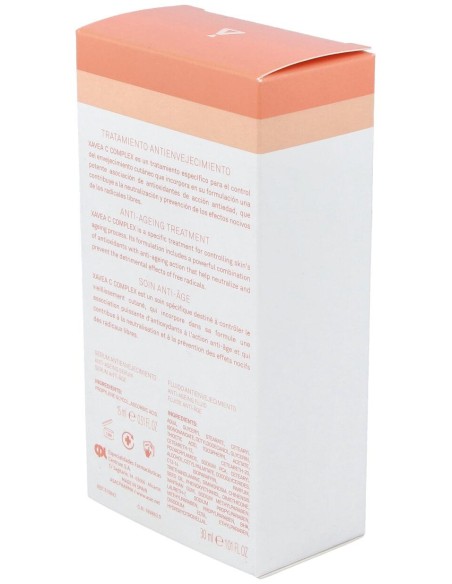 Xavea C Complex Serum 15Ml. + Fluido 30Ml.