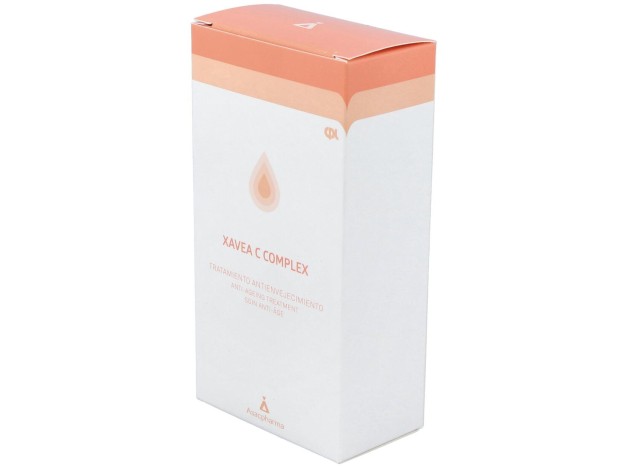 Xavea C Complex Serum 15Ml. + Fluido 30Ml.