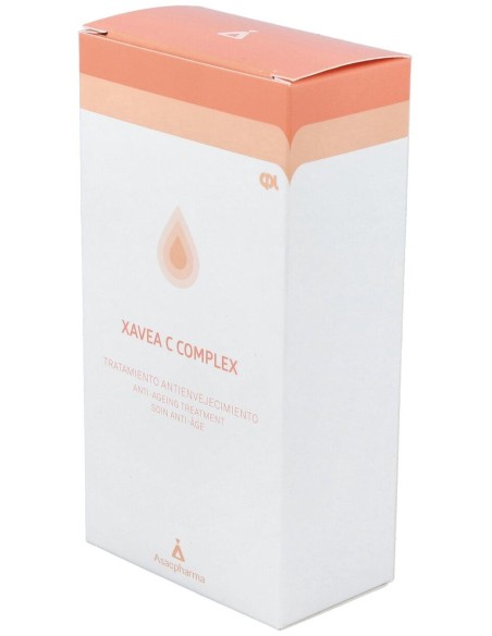 Xavea C Complex Serum 15Ml. + Fluido 30Ml.