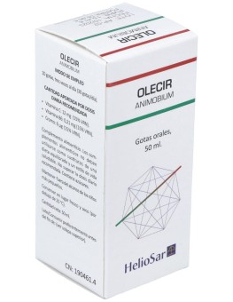 Heliosar Olecir Animobium 50Ml