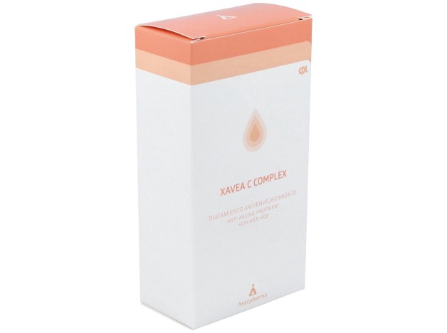 Xavea C Complex Serum 15Ml. + Fluido 30Ml.