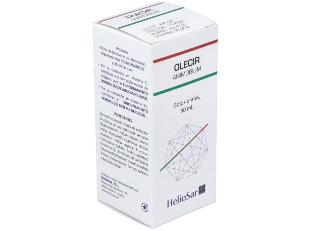 Heliosar Olecir Animobium 50Ml