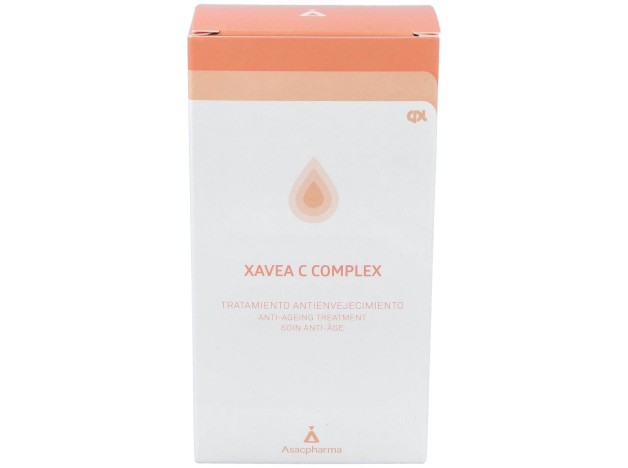 Xavea C Complex Serum 15Ml. + Fluido 30Ml.