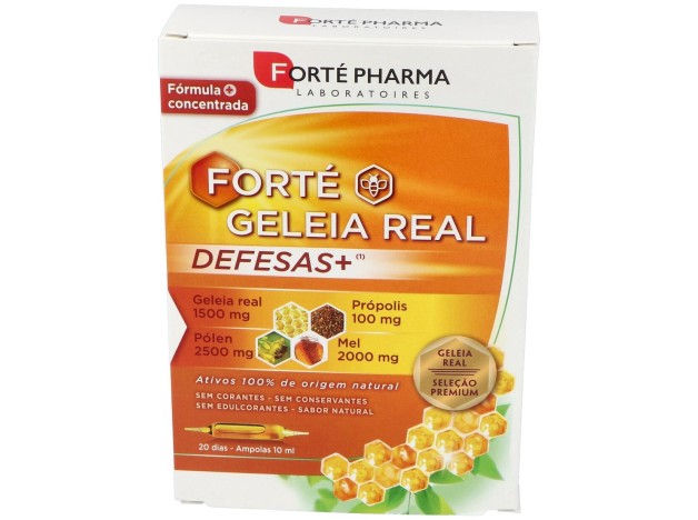 Forté Pharma Forté Jalea Real Defensas+ 20Amp