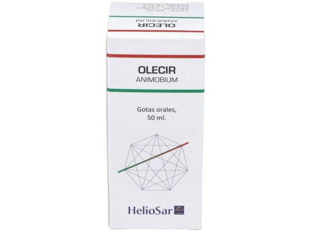 Heliosar Olecir Animobium 50Ml