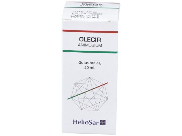 Heliosar Olecir Animobium 50Ml