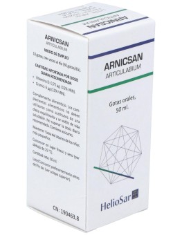 Heliosa Arnicsan...