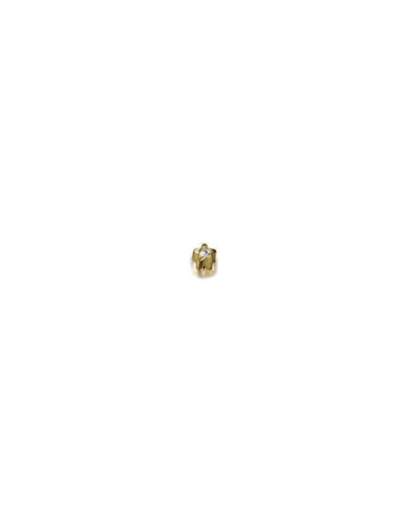 Benton Pharma My First Pendiente Estrella Oro