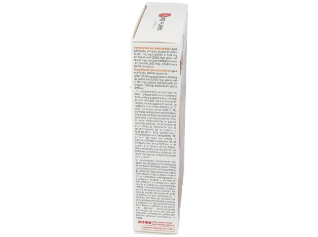 Forté Pharma Forté Jalea Real Defensas+ 20Amp