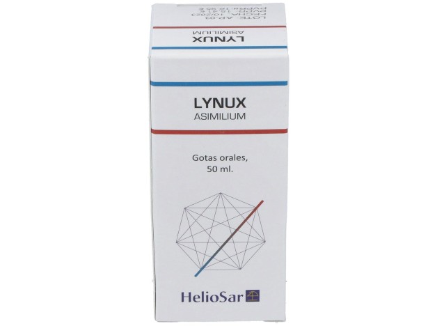 Heliosar Lynux Asimilium Solución Oral 50Ml