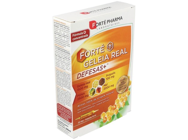 Forté Pharma Forté Jalea Real Defensas+ 20Amp