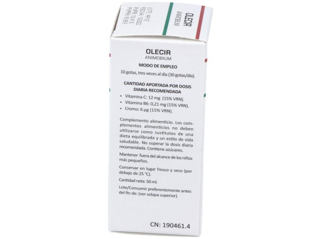 Heliosar Olecir Animobium 50Ml