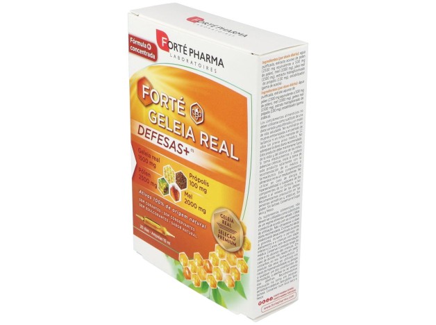Forté Pharma Forté Jalea Real Defensas+ 20Amp