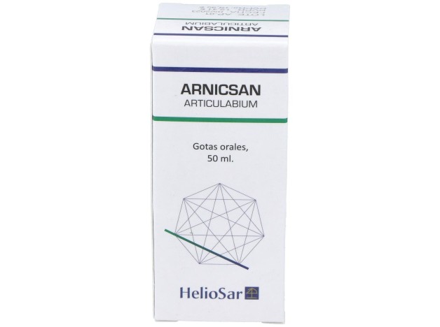 Heliosa Arnicsan Articulabium Gotas Oral 50Ml
