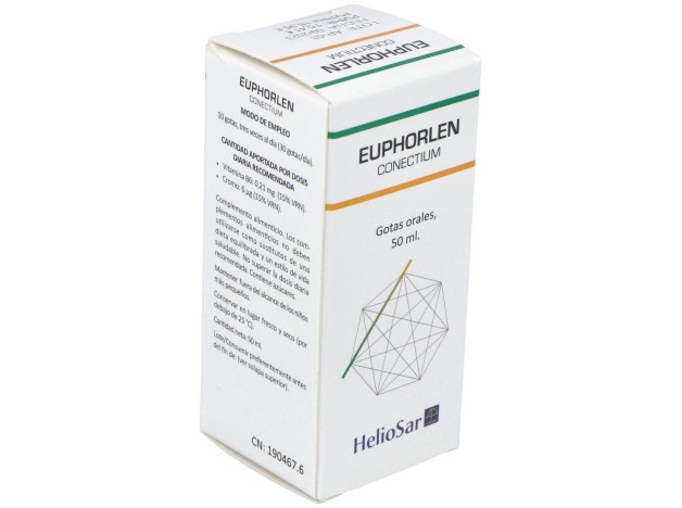Heliosar Euphorlen Conectium 50Ml