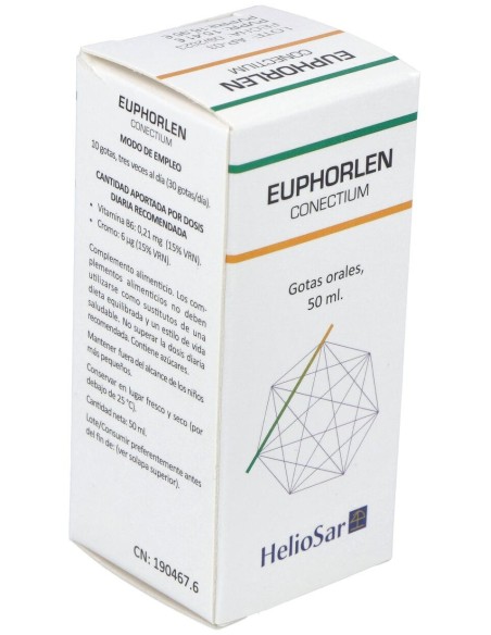 Heliosar Euphorlen Conectium 50Ml