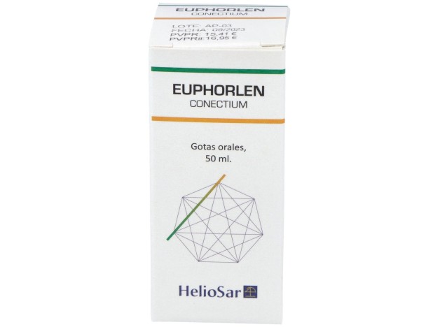 Heliosar Euphorlen Conectium 50Ml