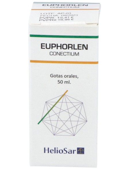 Heliosar Euphorlen Conectium 50Ml