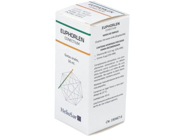 Heliosar Euphorlen Conectium 50Ml