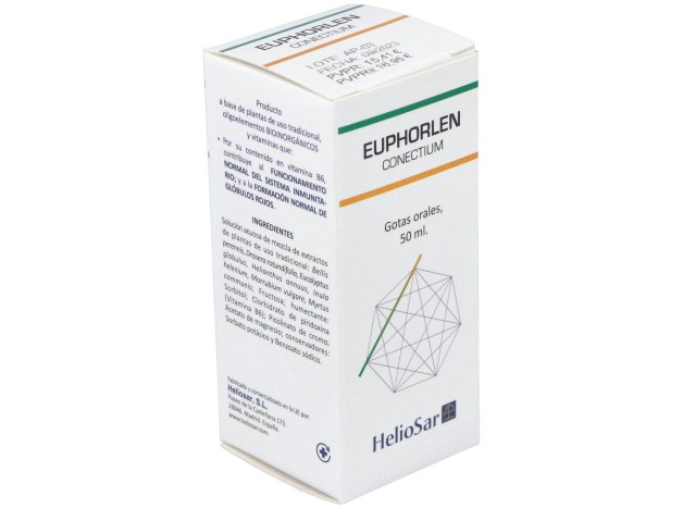 Heliosar Euphorlen Conectium 50Ml
