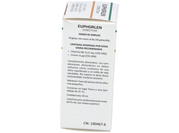 Heliosar Euphorlen Conectium 50Ml