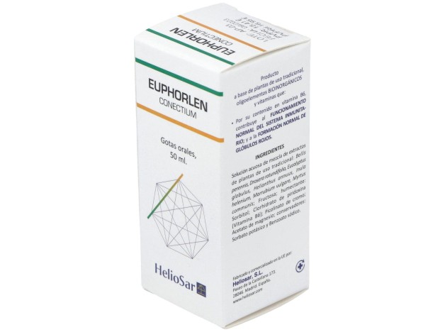 Heliosar Euphorlen Conectium 50Ml