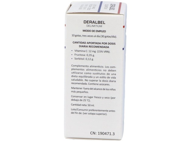 Heliosar Derabel Delimitium 50Ml