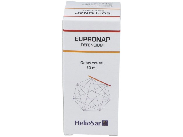 Heliosar Eupronap Defensium Gotas 50Ml