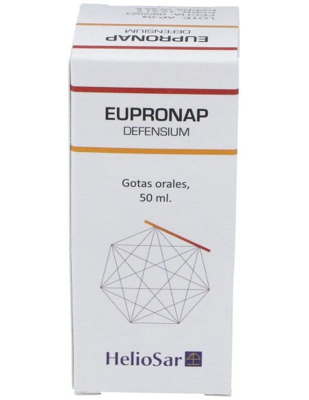 Heliosar Eupronap Defensium Gotas 50Ml