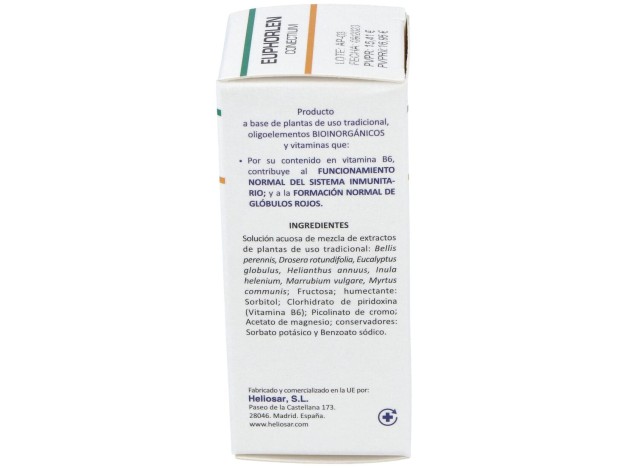 Heliosar Euphorlen Conectium 50Ml