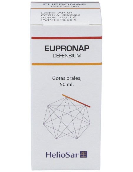 Heliosar Eupronap Defensium Gotas 50Ml