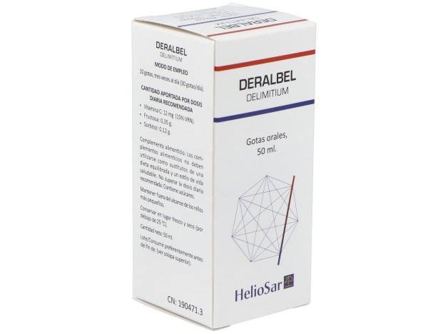Heliosar Derabel Delimitium 50Ml