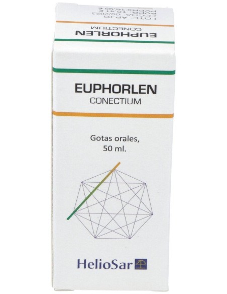 Heliosar Euphorlen Conectium 50Ml