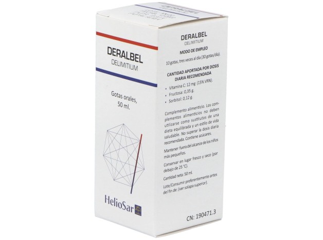 Heliosar Derabel Delimitium 50Ml