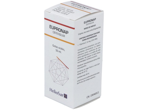Heliosar Eupronap Defensium Gotas 50Ml