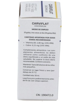 Heliosar Carviflat...