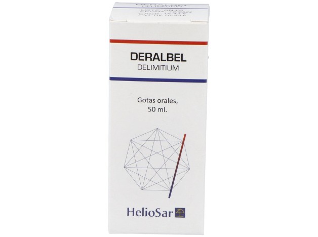 Heliosar Derabel Delimitium 50Ml