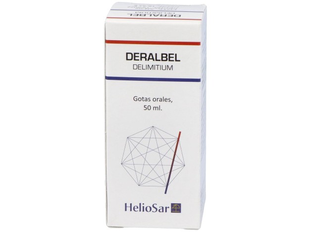 Heliosar Derabel Delimitium 50Ml